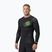 Rashguard Langarmshirt für Herren Pitbull Ray Rashguard fluo green