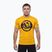 Herren-Shirt Pitbull Palms mesh yellow logo