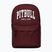 Cityrucksack Pitbull Norton dark burgundy