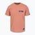Herren-Shirt Pitbull Avenue pale salmon