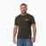 Herren-Shirt Pitbull O'Side Small dark green
