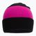 Damen Wintermütze 4F schwarz-rosa H4Z22-CAD011