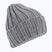 Damen Wintermütze 4F grau H4Z22-CAD016