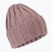 Damen Wintermütze 4F rosa H4Z22-CAD016