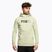 Herren Snowboard-Sweatshirt 4F BLM021 grün H4Z22-BLM021
