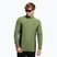 Herren-Ski-Sweatshirt 4F BIMP011 Fleece grün H4Z22-BIMP011