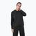 Damen Yoga-Sweatshirt 4F H4Z22-BLD041 schwarz
