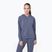 Damen Yoga-Sweatshirt 4F H4Z22-BLD041 blau