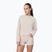 Damen Yoga-Sweatshirt 4F H4Z22-BLD039 beige
