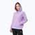 Damen 4F Fleece-Sweatshirt lila H4Z22-PLD013
