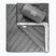 Decke OFFLANDER OFF_CACC_02 Waterpfoof grey