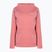 Damen Carpatree Funnel Neck Sweatshirt rosa CPW-FUS-1043-PI