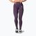 Damen-Workout-Leggings Carpatree Arcade Seamless lila/navy cosmos