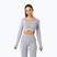 Damen Training Longsleeve Carpatree Yasmine Seamless blau stone wash