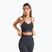 Sport-BH Carpatree Allure Seamless titanium grey