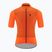 Herren Quest Adventure Flamme Fahrradtrikot