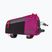 Rahmentasche fürs Fahrrad jack pack Płetwa RGB purple