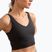 Damen Yoga-Oberteil JOYINME Grace dunkelgrau 81579