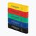 FORCEBAND Mini Band Set mit Übungsbändern 5 Stk. + E-BOOK mehrfarbig