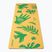 Yoga-/Fitnessmatte FORCEBAND Energy Yellow 4 mm grün/gelb