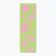 Yoga-/Fitnessmatte FORCEBAND Energy Pistazie 4 mm pistazie/rosa