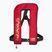 Aquarius pneumatische Rettungsweste 150N rot
