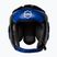 Octagon Boxhelm Carbon blau
