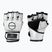 Octagon MMA Grappling Handschuhe silber