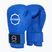 Octagon Kevlar blau Boxhandschuhe