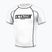 Octagon Premium Fight Wear Herren Rashguard weiß