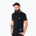 Herren-Shirt Octagon Small Logo black/white