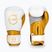 Octagon Prince weiß/goldene Boxhandschuhe