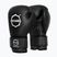 Octagon Kevlar Boxhandschuhe schwarz