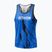 Herren-Tanktop Octagon Diamond blau