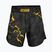 Herren Octagon Marble Camo MMA Trainingsshorts camo gelb
