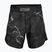 Herren Octagon Marble Camo MMA Trainingsshorts camo grau