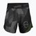 Octagon Broken Line MMA Herren Trainingsshorts schwarz