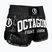 Trainingsshorts Octagon Kickboxing/Muay Thai Legion Fight Legion Premium black/white