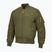 Herren Winterjacke Octagon Legion Force army green