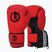Boxhandschuhe Octagon Legion Enforcer + dark red bag