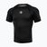 Herren-Rashguard Octagon Legion Premium black/white