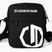 Bauchtasche Octagon Legion Siena black/white