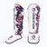 Schienbeinprotektoren Octagon Legion Flower white/purple