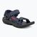 Grisport Herren Sandalen 349022M navy/schwarz