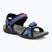 Grisport Damen Sandalen 349024L navy/blau/fuxia