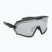 Tripout Infinity schwarz/dunkelsilberne Axiom-Sonnenbrille
