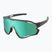 Tripout Force schwarz/grüne Axiom-Sonnenbrille