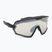 Tripout Infinity schwarz/dunkelsilberne phototrope Sonnenbrille