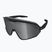 Sonnenbrille Tripout Infinity black/clear photochromic