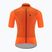 Herren Quest Adventure Flamme Fahrradtrikot